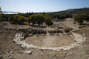 Teos - theatre