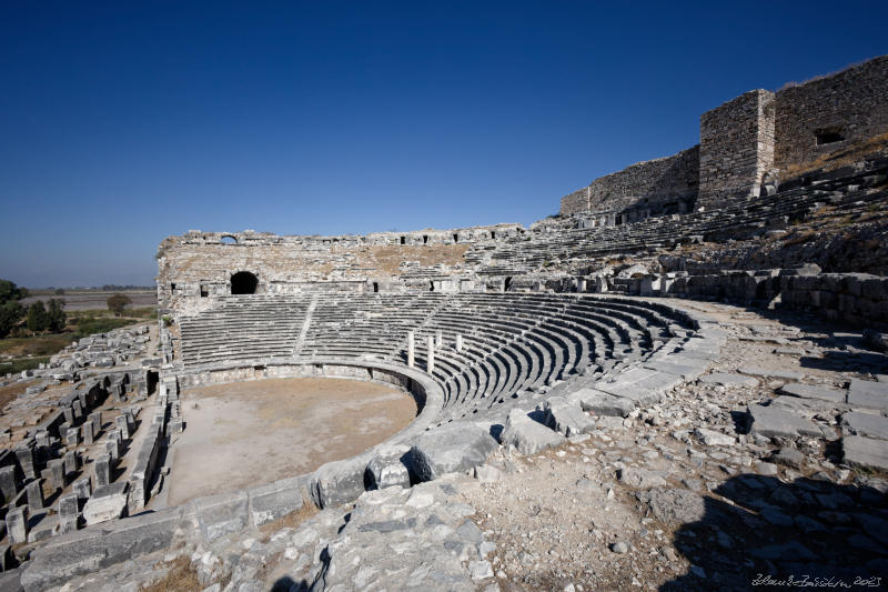 Miletus - Theatre