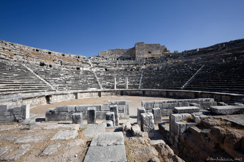 Miletus - Theatre