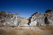 Miletus - Baths of Faustina