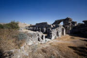 Miletus - Baths of Faustina