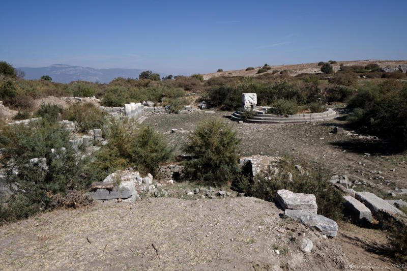 Miletus - old harbor