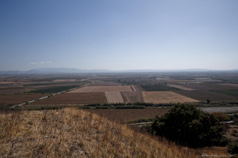 Priene - Menderes/Meandros river valley