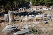 Priene - Agora