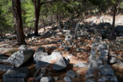 Priene - Synagogue