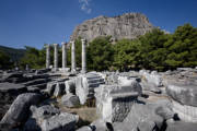 Priene - Temple of Athena