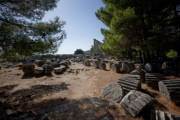 Priene - Temple of Athena