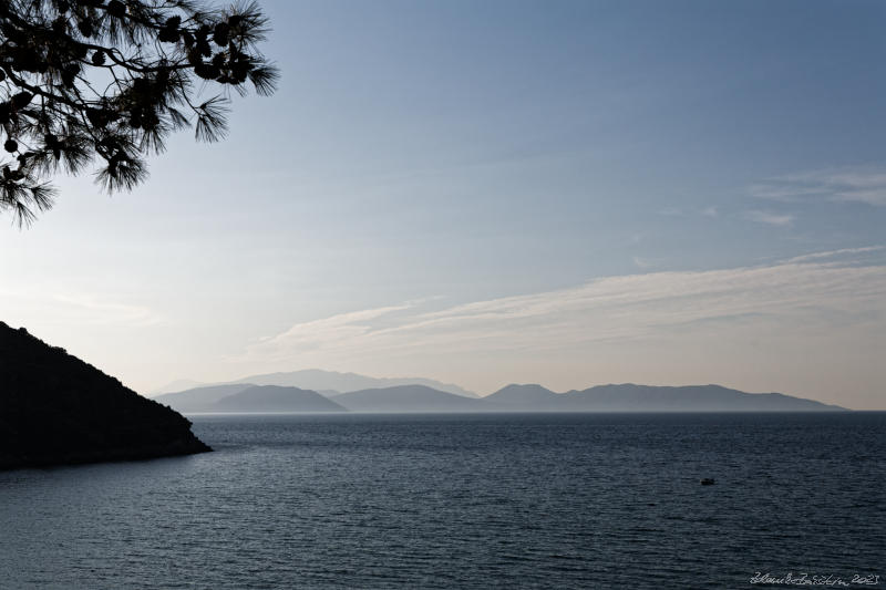 Dilek Yarimadasi - Dilek peninsula