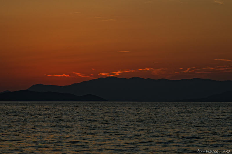 Dilek Yarimadasi - Samos island