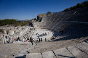 Ephesus - theatre