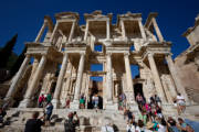 Ephesus - Celsus library