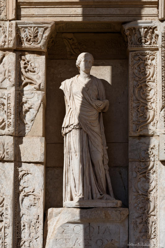 Ephesus - Celsus library