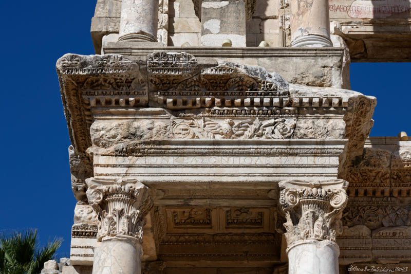 Ephesus - Celsus library