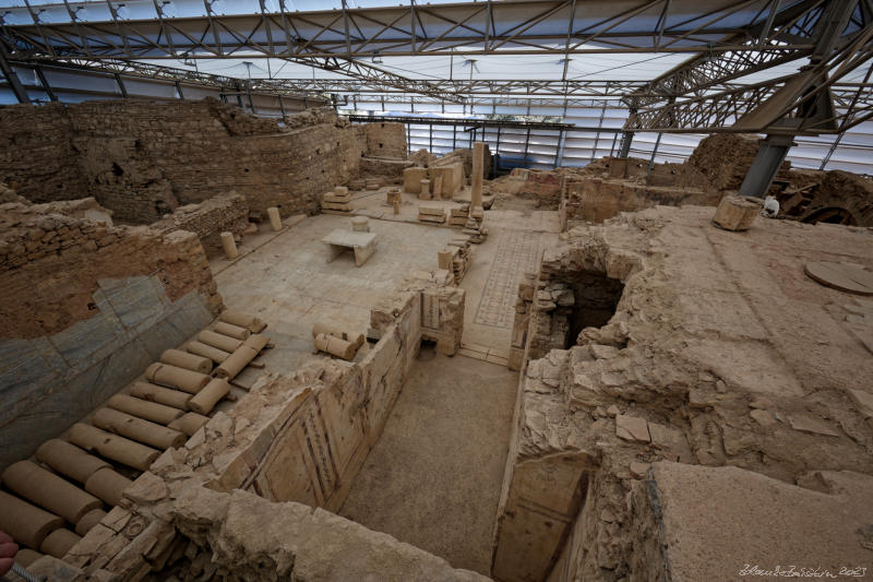 Ephesus - terrace houses