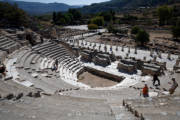 Ephesus - Bouleuterion