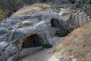 Ephesus - Seven sleepers cave