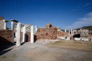 Selcuk - Basilica of St. John