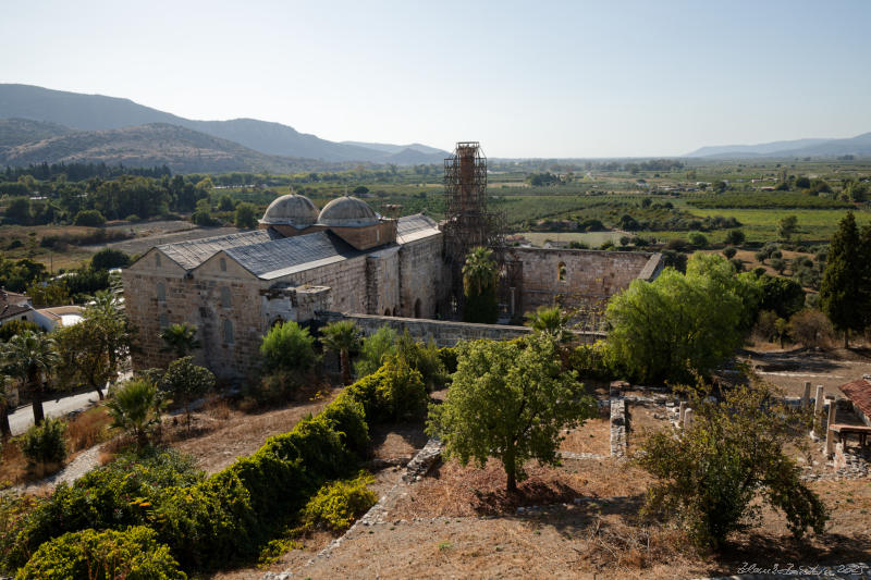 Selcuk - Isa Bey Camii