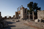 Selcuk - Basilica of St. John