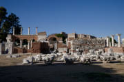 Selcuk - Basilica of St. John, Ayasuluk