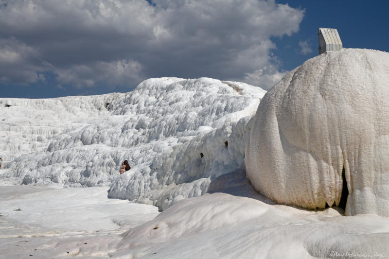 Pamukkale - Hierapolis -