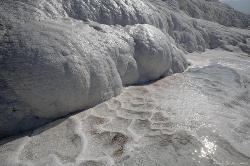 Pamukkale - Hierapolis -