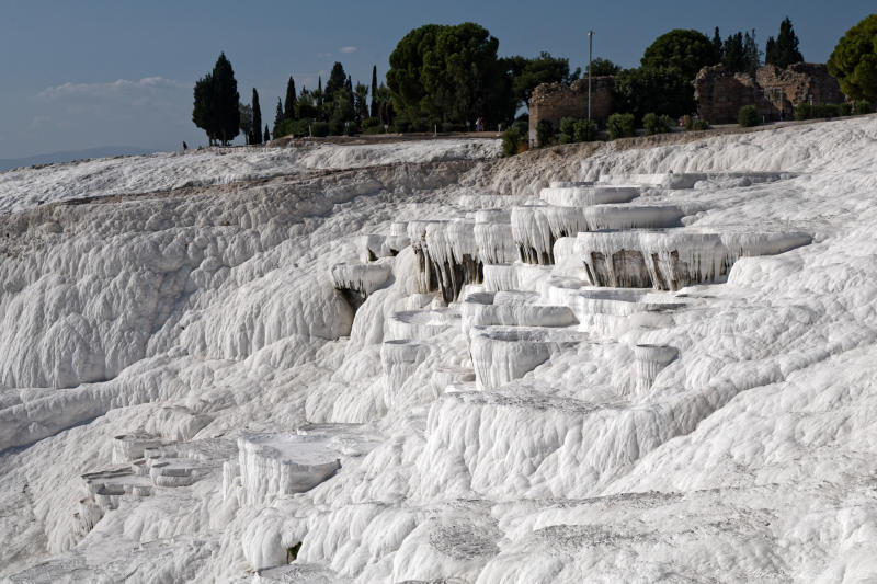 Pamukkale - Hierapolis -