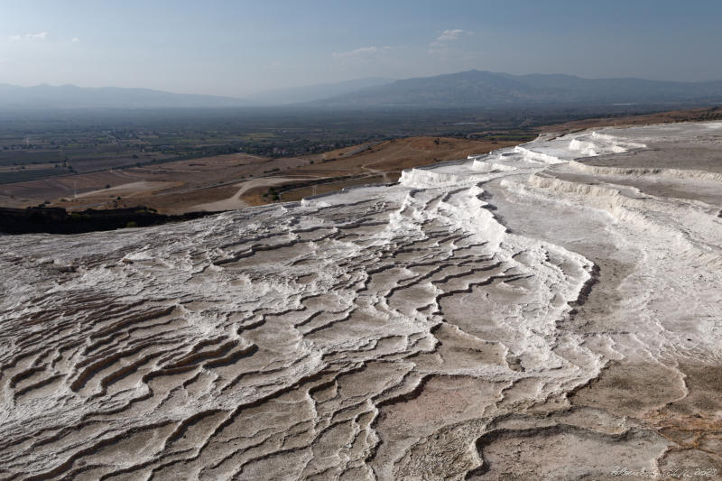 Pamukkale - Hierapolis -