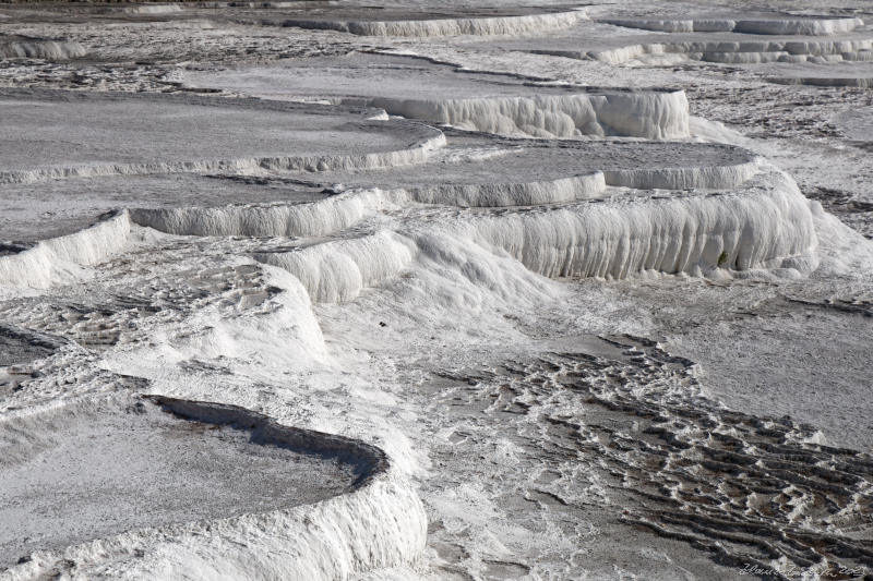 Pamukkale - Hierapolis -