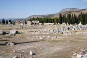 Pamukkale - Hierapolis -