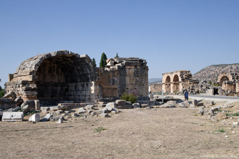 Pamukkale - Hierapolis -