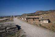 Pamukkale - Hierapolis -