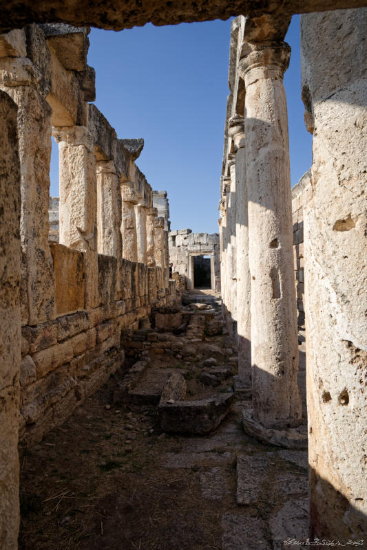 Pamukkale - Hierapolis -