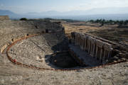 Pamukkale - Hierapolis - Theatre