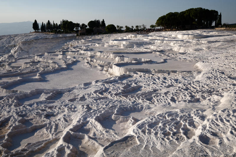 Pamukkale - Hierapolis -