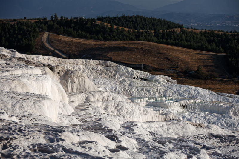 Pamukkale - Hierapolis -