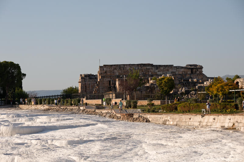 Pamukkale - Hierapolis - Hierapolis Museum