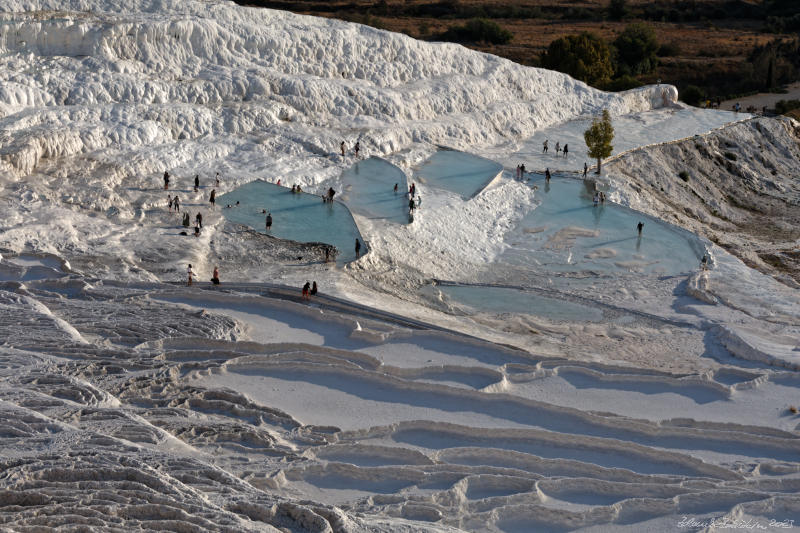 Pamukkale - Hierapolis -