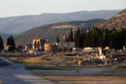 Pamukkale - Hierapolis -