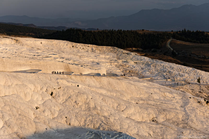 Pamukkale - Hierapolis -