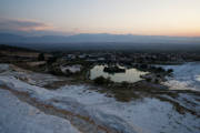 Pamukkale - Hierapolis -