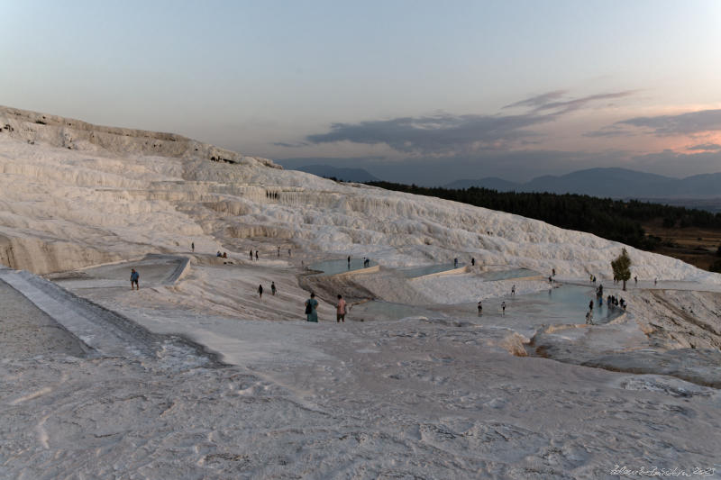 Pamukkale - Hierapolis -