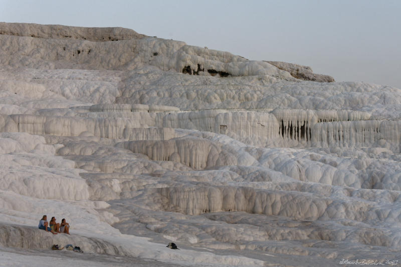 Pamukkale - Hierapolis -