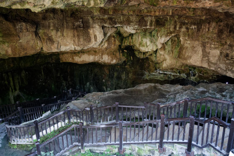 Kaklık Mağarası - Kaklik Cave