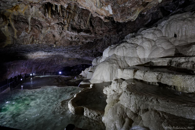 Kaklık Mağarası - Kaklik Cave