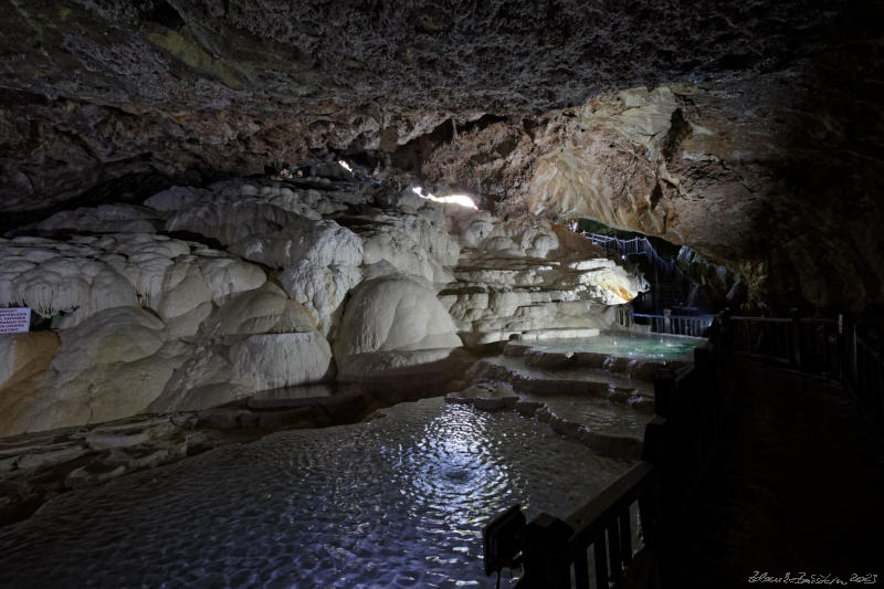 Kaklık Mağarası - Kaklik Cave