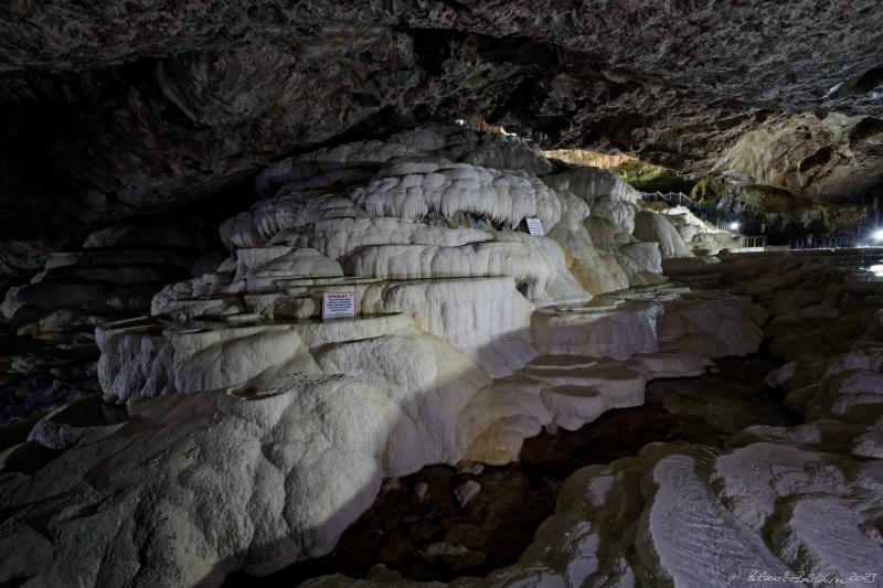 Kaklık Mağarası - Kaklik Cave