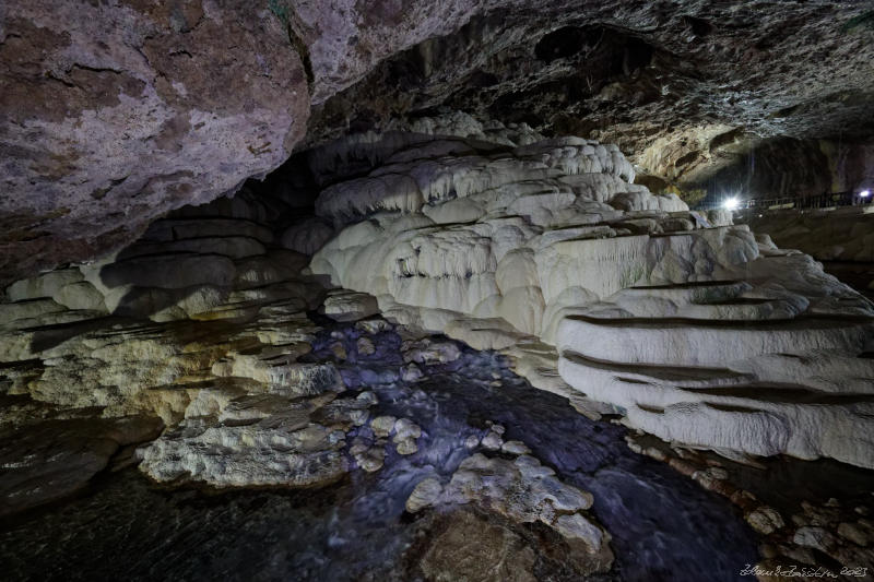 Kaklık Mağarası - Kaklik Cave