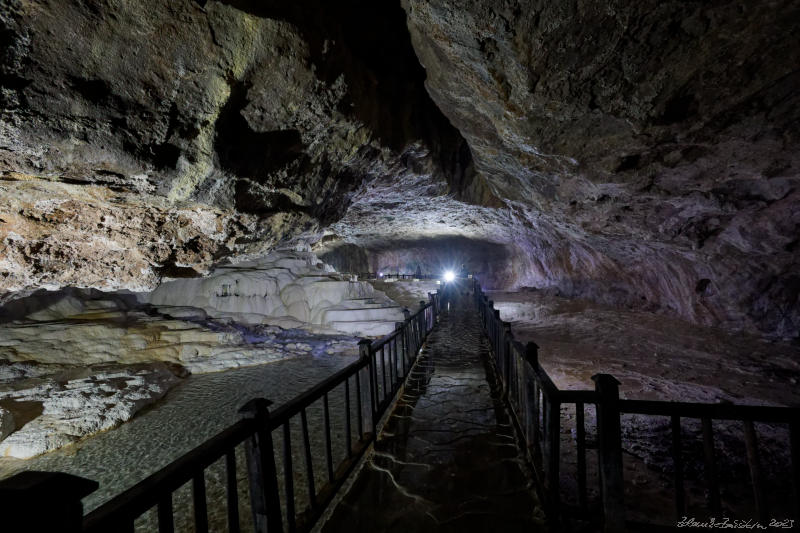 Kaklık Mağarası - Kaklik Cave