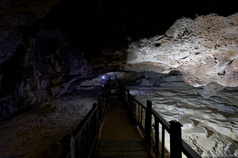 Kaklık Mağarası - Kaklik Cave